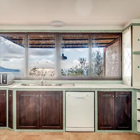 Villa Aprea Luxury Capri Views & Guest Services Massa Lubrense