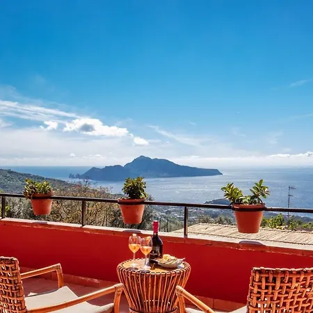 Aprea Luxury Capri Views & Guest Services * Massa Lubrense
