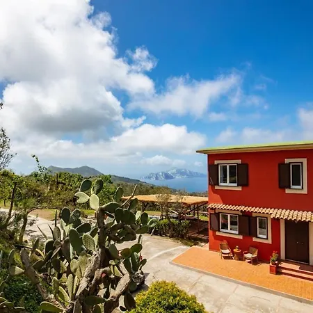 Aprea Luxury Capri Views & Guest Services Villa Massa Lubrense