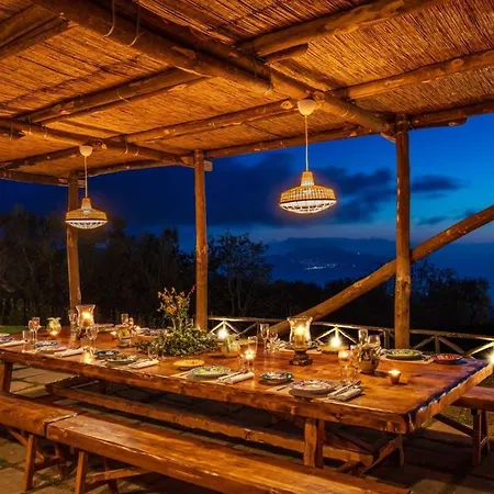 Aprea Luxury Capri Views & Guest Services Massa Lubrense
