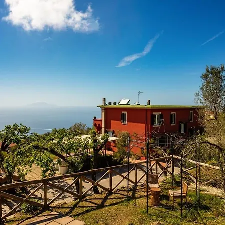 Aprea Luxury Capri Views & Guest Services