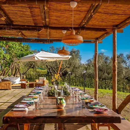Aprea Luxury Capri Views & Guest Services * Massa Lubrense