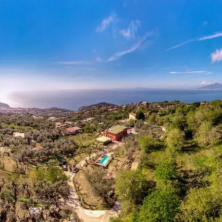 Aprea Luxury Capri Views & Guest Services *