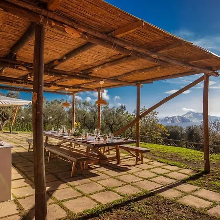 Villa Aprea Luxury Capri Views & Guest Services
