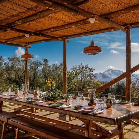 Aprea Luxury Capri Views & Guest Services * Massa Lubrense